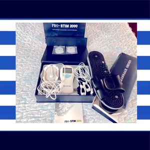 Multi-Function Acupuncture and Massage Instrument